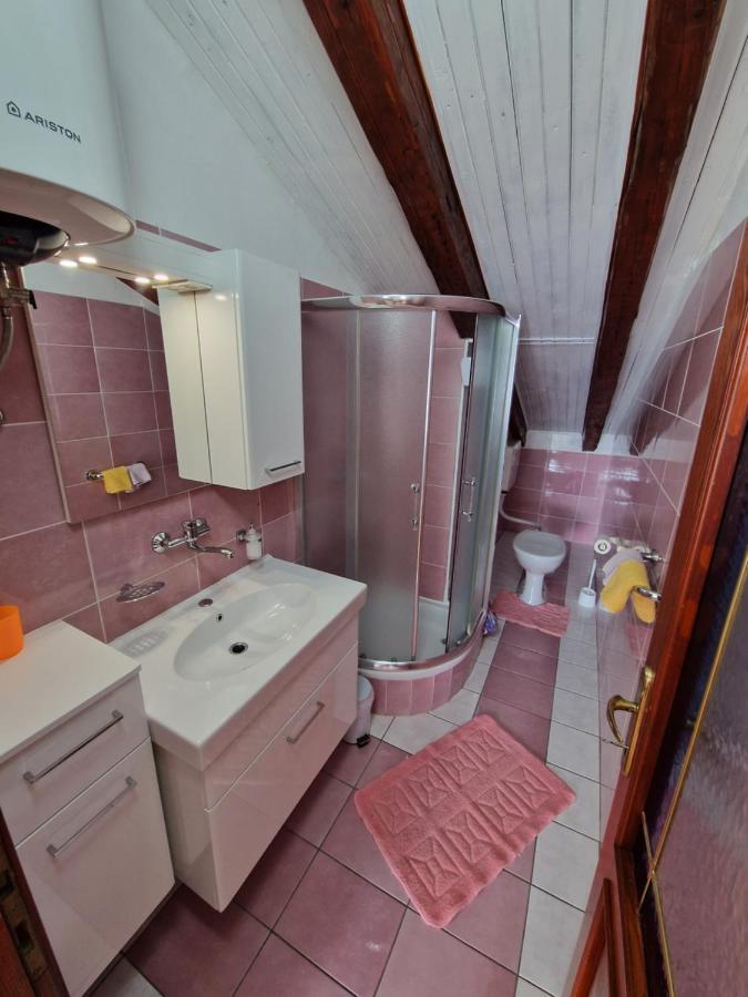 Villa Cvetic Selce Zewnętrze zdjęcie