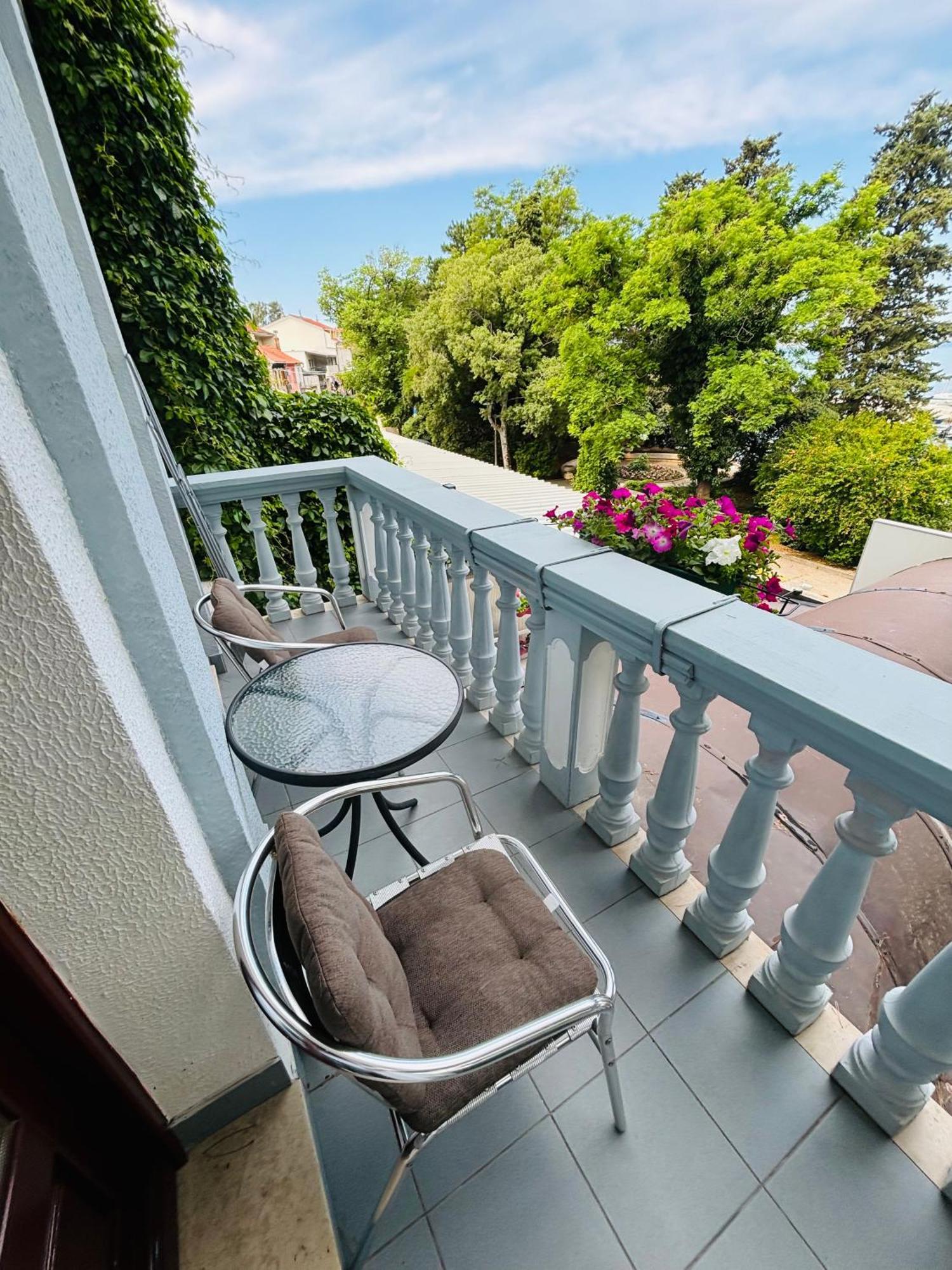 Villa Cvetic Selce Zewnętrze zdjęcie
